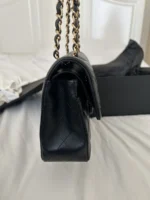 Chanel Classic Flap Medium Smooth Leather - Image 3