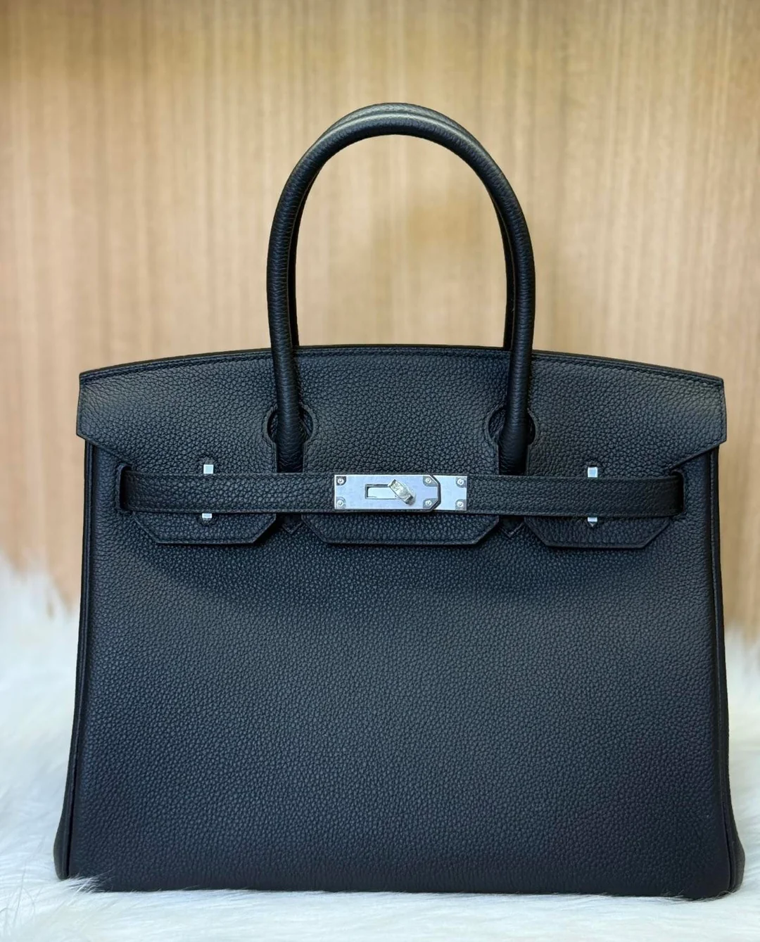 thoughts-on-my-psp-v0-4janp10u138f1-1.webp HN 25 BLACK TOGO LEATHER WITH PALLADIUM HARDWARE - Image 1