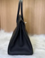 HN 25 BLACK TOGO LEATHER WITH PALLADIUM HARDWARE - Image 4