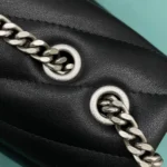 YSL Loulou Small with sliver hard 1:1 Top Quality replica Bag - Image 6