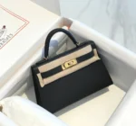 HN Mini 20 Black Gold Hardware
