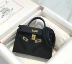 HN Mini 20 Black Gold Hardware - Image 2