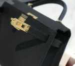 HN Mini 20 Black Gold Hardware - Image 5
