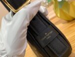 Louis Vuitton LV Moon Mini Bag Black Replica Hanbags 20.5x11x5cm - Image 4