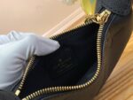 Louis Vuitton LV Moon Mini Bag Black Replica Hanbags 20.5x11x5cm - Image 6