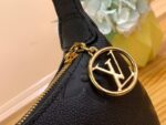 Louis Vuitton LV Moon Mini Bag Black Replica Hanbags 20.5x11x5cm - Image 3