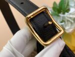 Louis Vuitton LV Moon Mini Bag Black Replica Hanbags 20.5x11x5cm - Image 5