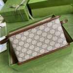 Gucci 1955 Luxury Women’s Handbag with Brown Handle 23x16x12cm - Image 4