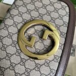 Gucci Blondie Branded Women’s Handbag with Ophidia Pattern 28x16x4cm - Image 2