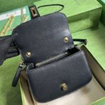 Branded Women’s Handbag Gucci Blondie Handle Super Smooth Leather 23x15cm - Image 4