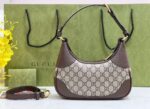 Gucci Cosmoonie Super Quality Women’s Handbag with Gold Buckle Set 28cm - Image 4