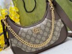Gucci Cosmoonie Super Quality Women’s Handbag with Gold Buckle Set 28cm - Image 5