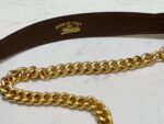 Gucci Cosmoonie Super Quality Women’s Handbag with Gold Buckle Set 28cm - Image 7