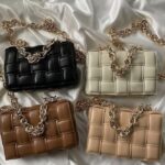 Bottega Veneta Padded Cassette Leather Shoulder Bag