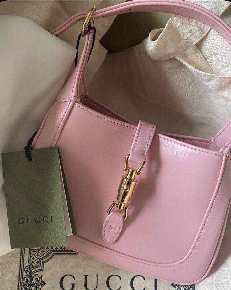 IMG_0165.jpg Gucci Jackie 1961 Small Leather Shoulder Bag - Image 1