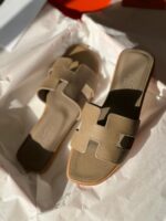 Hermes Slippers - Image 3
