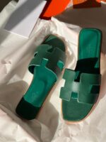 Hermes Slippers - Image 6