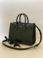 Saint Laurent Nano Sac De Jour Tote Bag - Image 5