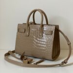 Saint Laurent Nano Sac De Jour Tote Bag