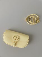 Dior Bobby East-West Bag Mastercopy in Calfskin Leather - Image 4