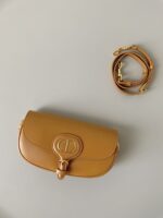 Dior Bobby East-West Bag Mastercopy in Calfskin Leather - Image 3
