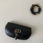 Dior Bobby East-West Bag Mastercopy in Calfskin Leather