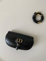 Dior Bobby East-West Bag Mastercopy in Calfskin Leather