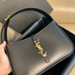 YSL LE 5 A 7 In Smooth Leather