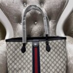 Gucci Ophidia Double G Tote Bag