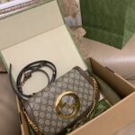 Gucci Blondie Handbag