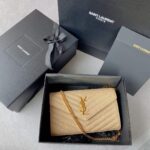 YSL Envelope Bag - Image 4
