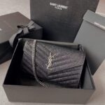 YSL Envelope Bag - Image 7