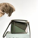 Loewe Puzzle Small Leather Shoulder Bag