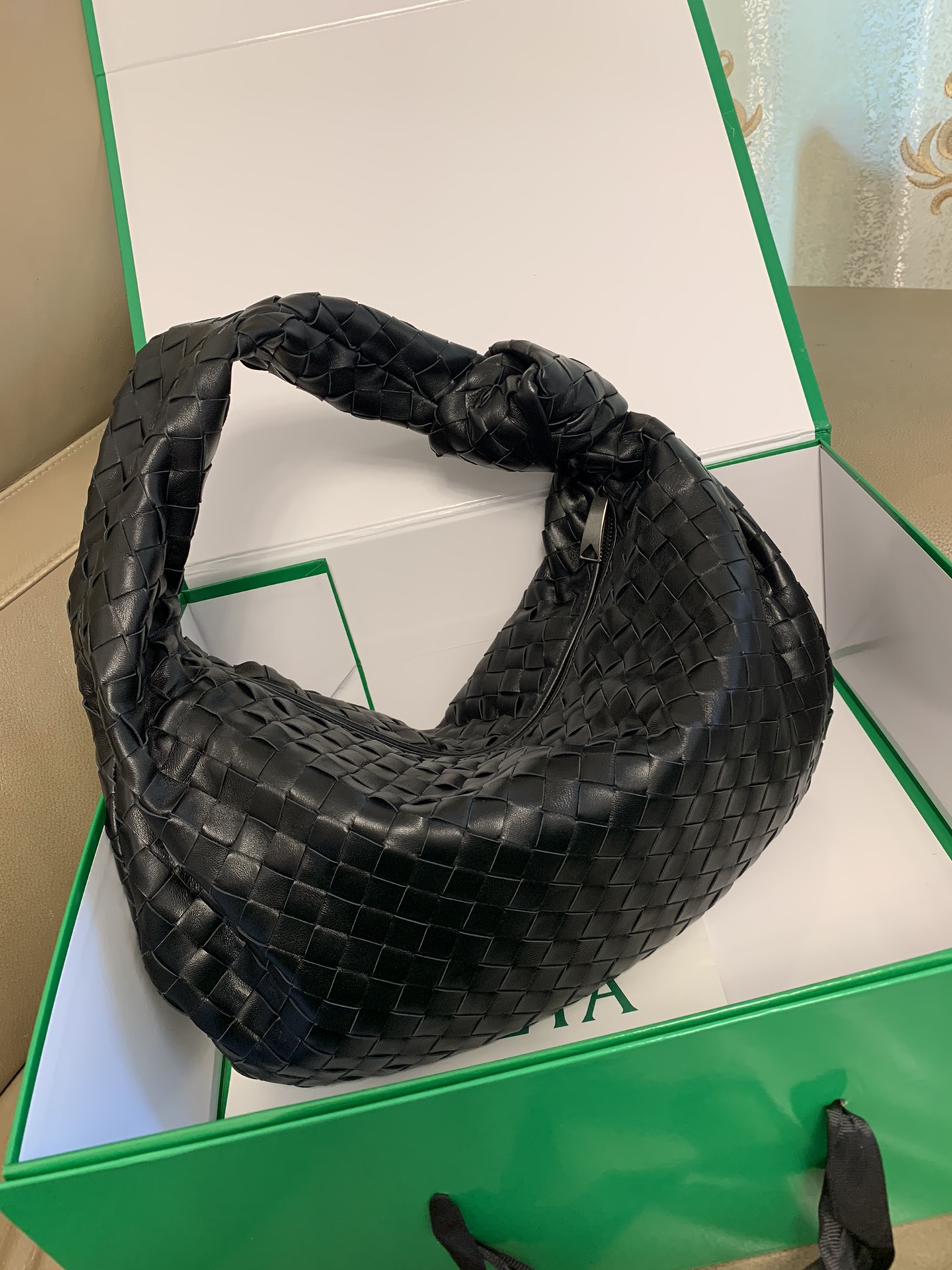 IMG_7410.jpg Bottega Veneta Jodie Bag - Image 1