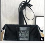 Celine Small Box Cuir Triomphe in Smooth Calfskin Leather - Image 2