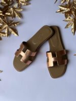 Hermes Slippers - Image 4
