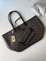 Goyard St Louis Gm Tote - Image 4
