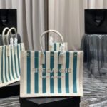 Saint Laurent Rive Gauche Tote Bag - Image 4