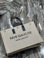 Saint Laurent Rive Gauche Tote Bag - Image 5