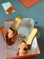Hermes Slippers - Image 4