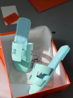 Hermes Slippers - Image 7