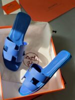 Hermes Slippers - Image 8