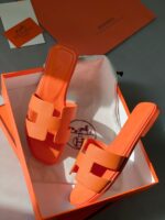 Hermes Slippers - Image 9