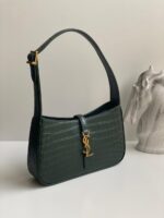 Le 5 À 7 Leather Shoulder Bag - Image 3