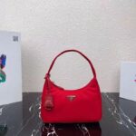 Prada Hobo Nylon Bag Vintage - Image 2