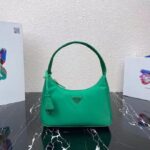 Prada Hobo Nylon Bag Vintage - Image 5