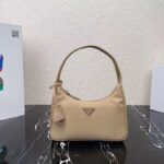 Prada Hobo Nylon Bag Vintage - Image 6