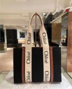 Chloe Cult Woody Tote