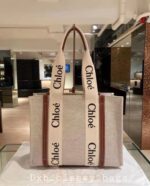 Chloe Cult Woody Tote - Image 3