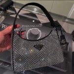 Duchesse And Crystal mini Bag